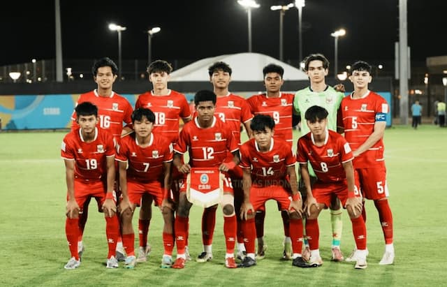 Media Vietnam Remehkan Timnas Indonesia U-17, Sebut Garuda Asia Mustahil Lolos ke Piala Dunia U-17 2026