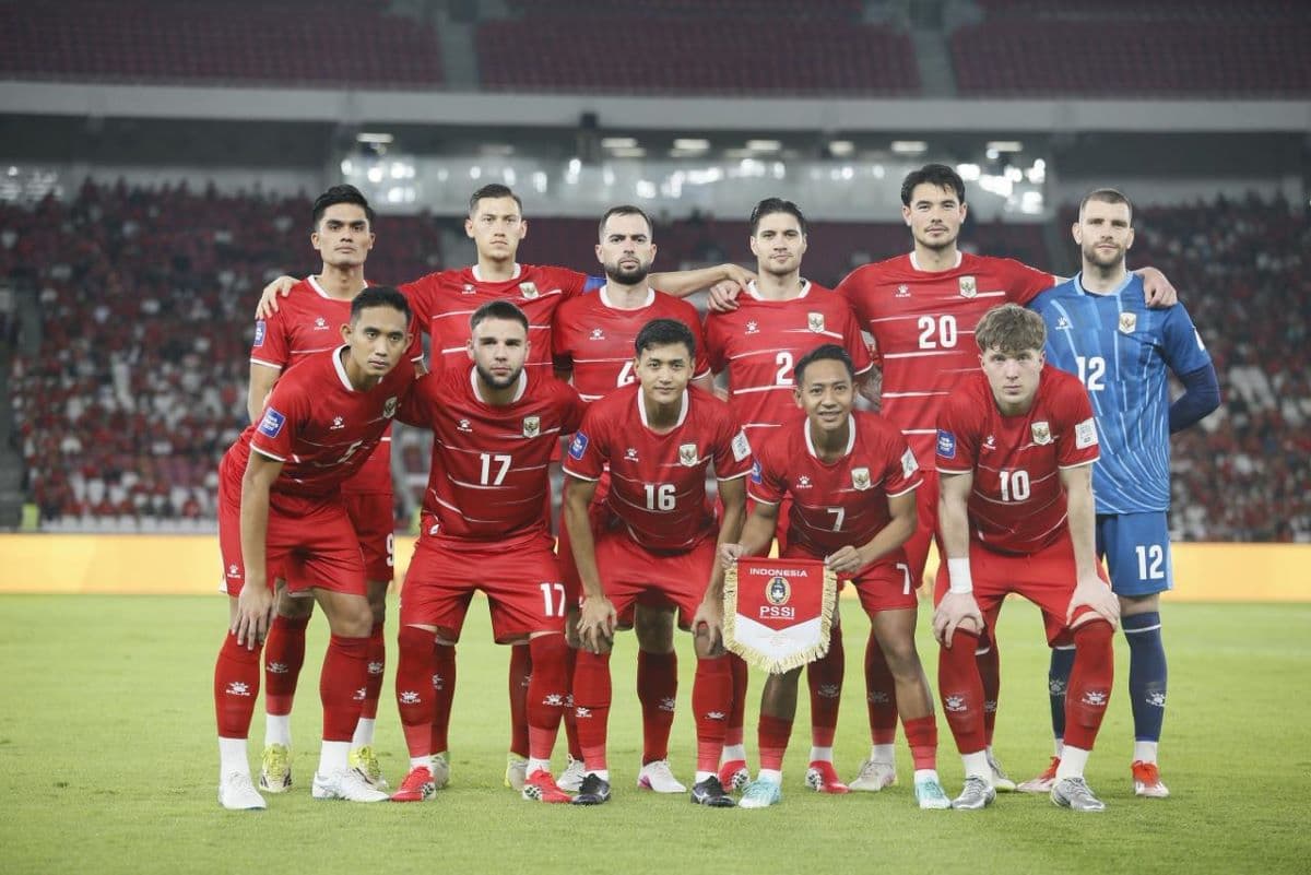 Hitung-hitungan Ranking FIFA Timnas Indonesia jika Menang, Kalah, atau Seri Lawan Oman dan Mozambik di FIFA Matchday Juni 2026