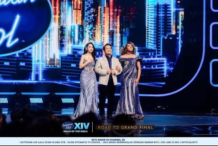 Lagu Kemenangan Indonesian Idol XIV Siap Dirilis, Ditulis Mahalini hingga Andi Rianto