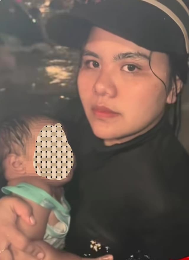 Viral! Ibu Paksa Anak Ikut Nonton Konser Sambil Berendam di Malam Hari, Bikin Netizen Kesal