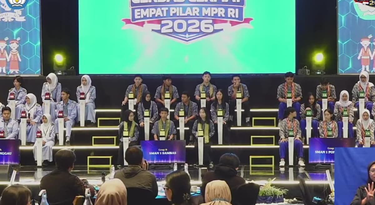 Profil SMAN 1 Pontianak yang Buka Suara Soal Kontroversi Cerdas Cermat 4 Pilar MPR Kalbar