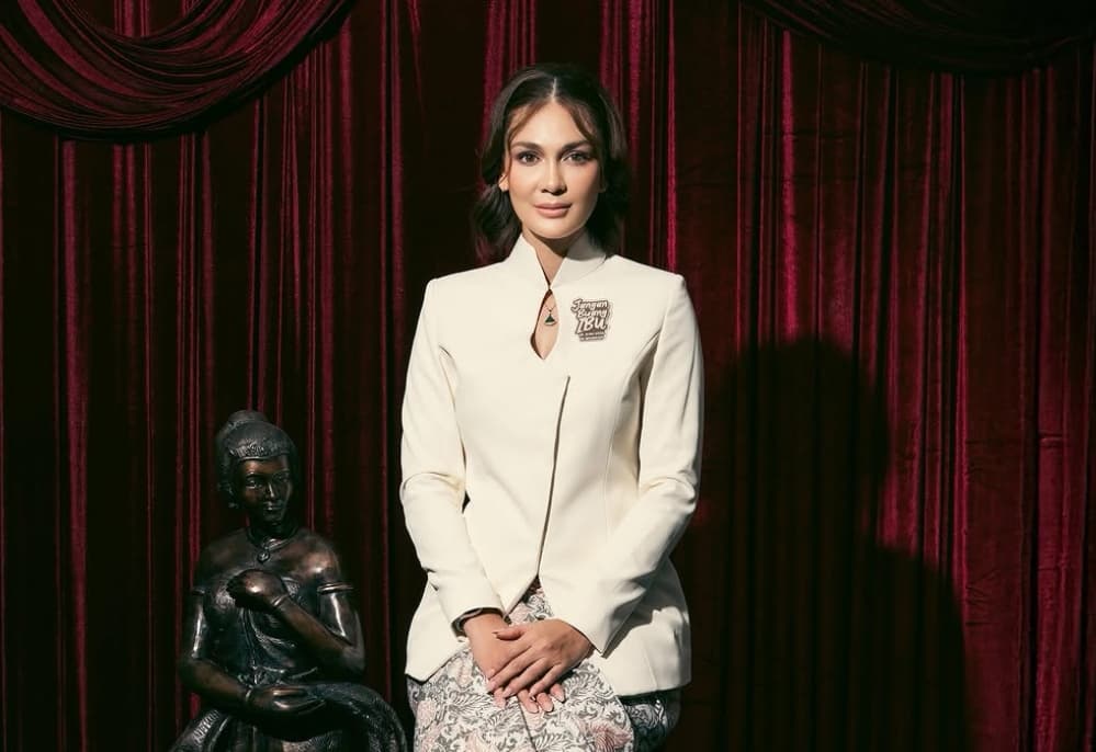 Luna Maya Bakal Hiatus dan Fokus Program Hamil