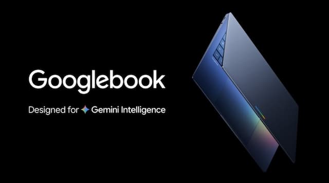 Google Perkenalkan Googlebook, Laptop Android yang Berfokus pada AI