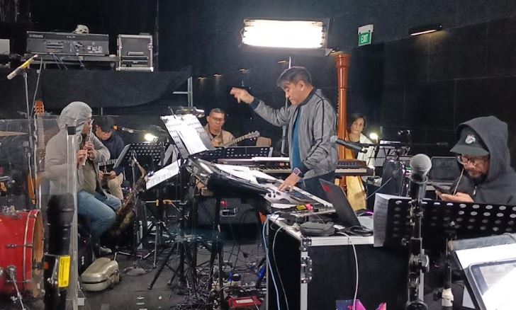 Anneth Delliecia Akui Tehillim Concert Jadi Tantangan, Dituntut Hapalkan Lagu Berdurasi Panjang