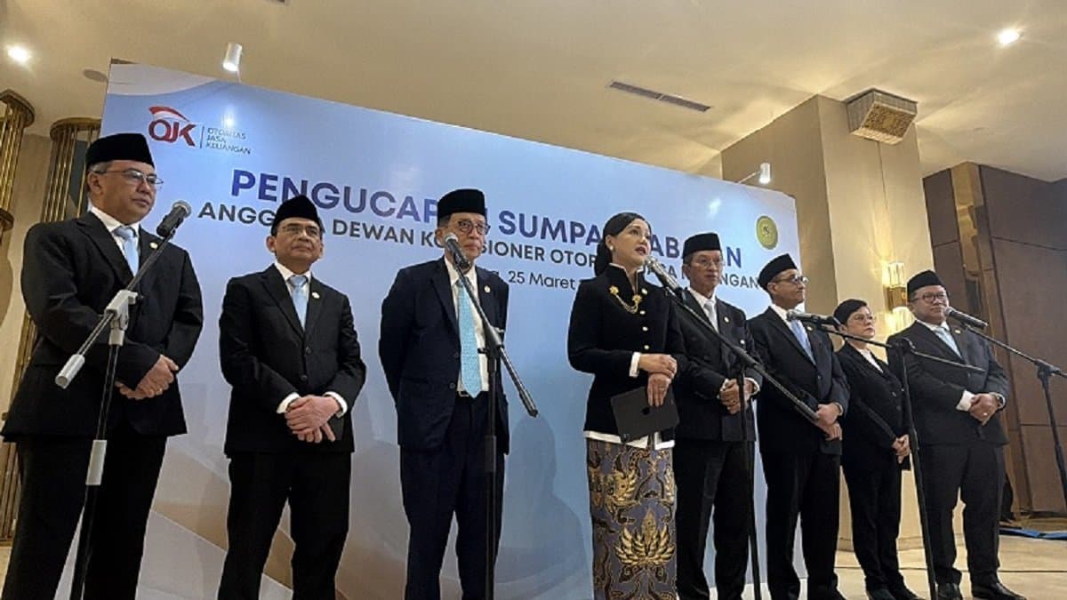 Bukan Hanya Indonesia, OJK Ungkap Banyak Emiten di Negara Asia Pasifik Keluar dari MSCI