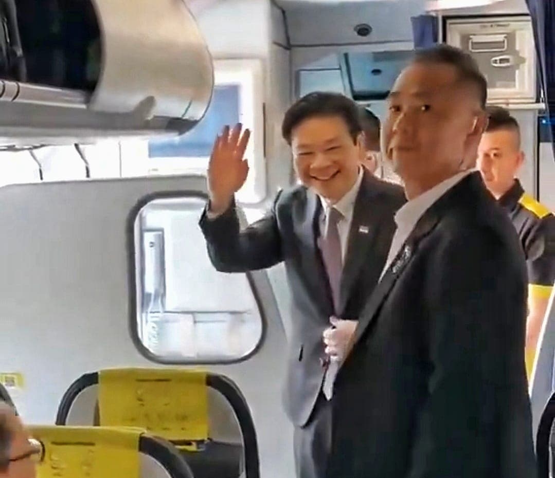 Harta Kekayaan PM Singapura Lawrence Wong, Naik Pesawat Komersil Saat Menghadiri KTT ASEAN 2026 di Cebu