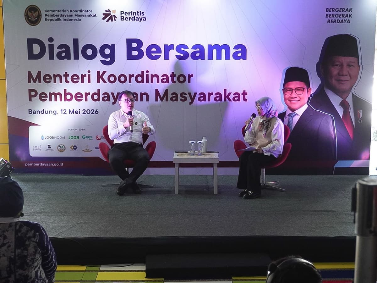 Prabowo Minta UMKM Naik Kelas, Anggaran Rp1 Triliun hingga Sertifikasi SNI Disiapkan