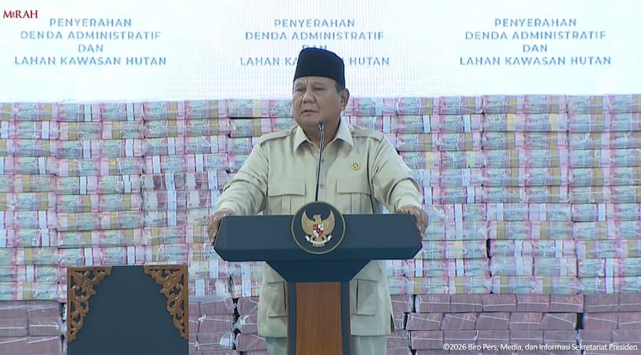Prabowo Jengkel Urus Izin Sulit: Negara Lain 2 Minggu, Kenapa Kita 2 Tahun?