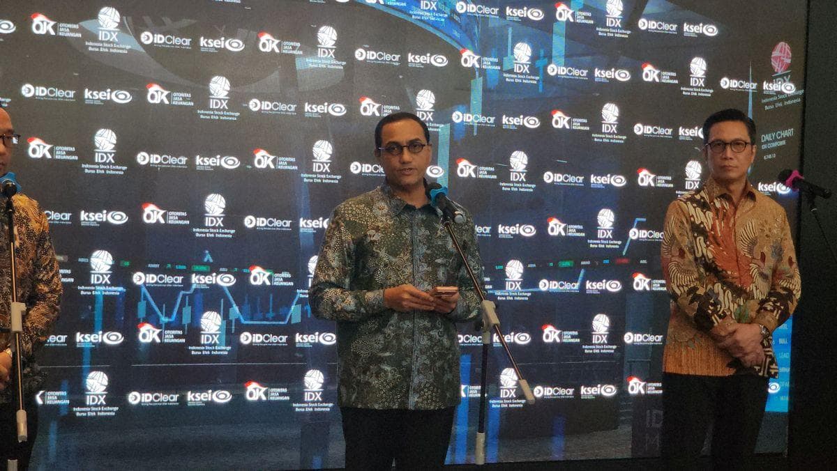 Saham-Saham Indonesia Bisa Masuk Indeks Global MSCI Lagi, Ini Langkah OJK