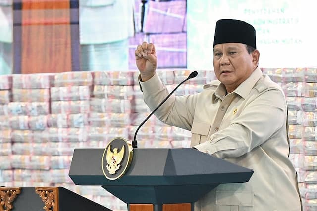 Prabowo Minta Bunga PNM di Bawah 9 Persen: Masa Orang Miskin Kena 24 Persen