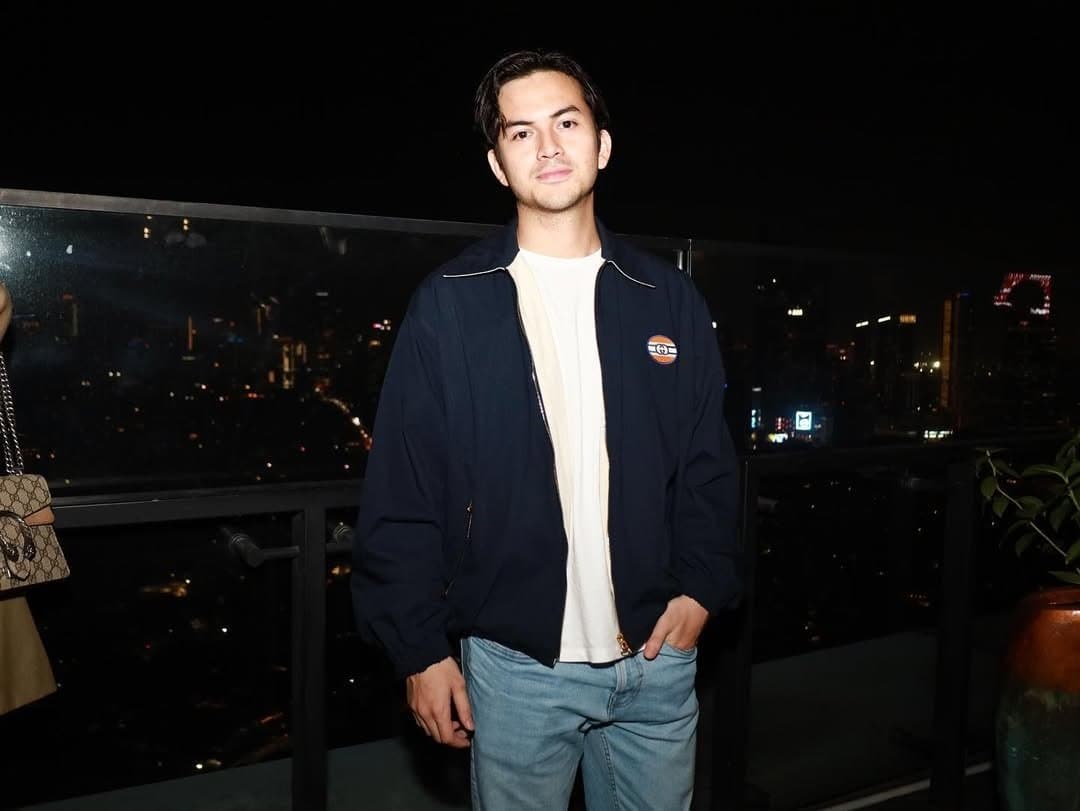 Nama Anak Alyssa Daguise Dijadikan Candaan, Rizky Nazar: Tak Usah Dipikirin!