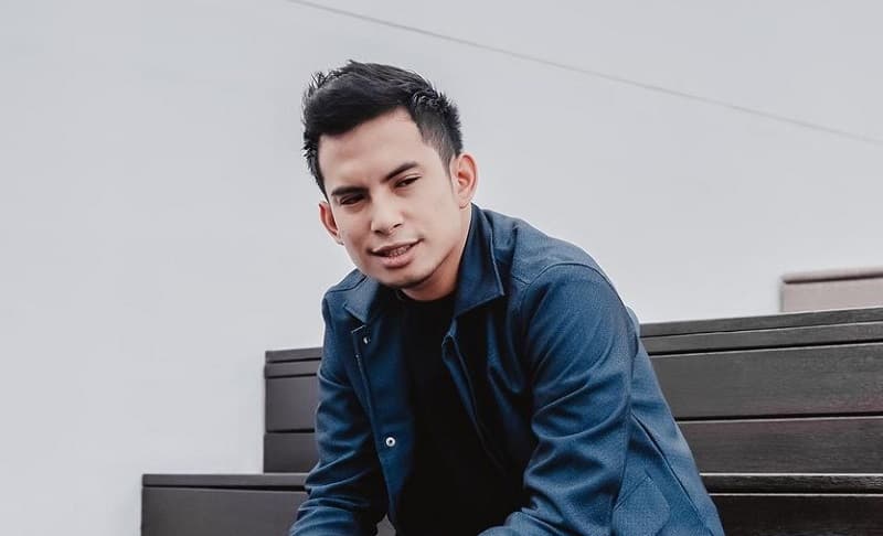 Okin Kecewa Dituding Tak Beri Nafkah Anak Rachel Vennya
