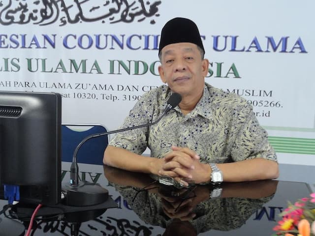 MUI Tegas Tolak Dam Haji Disembelih di RI: Kalau Begitu Kakbah Pindah ke Monas Saja!