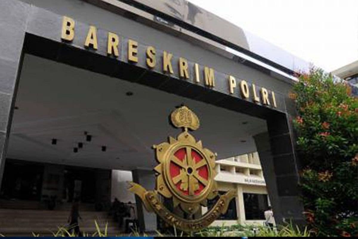 Bareskrim Tetapkan 2 Tersangka Kasus Emas Ilegal dan TPPU