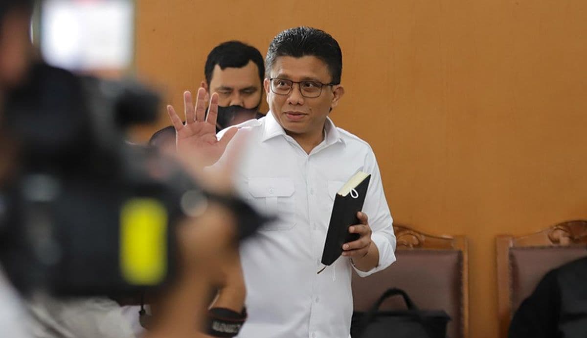 Ferdy Sambo Kuliah S2 Teologi dari Dalam Lapas Cibinong