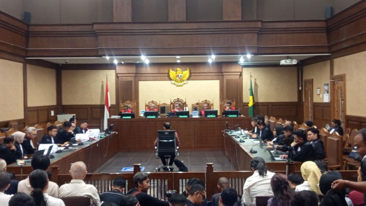 Dituntut Bayar Uang Pengganti Rp5,6 Triliun, Jaksa Sebut Harta Nadiem Tak Wajar