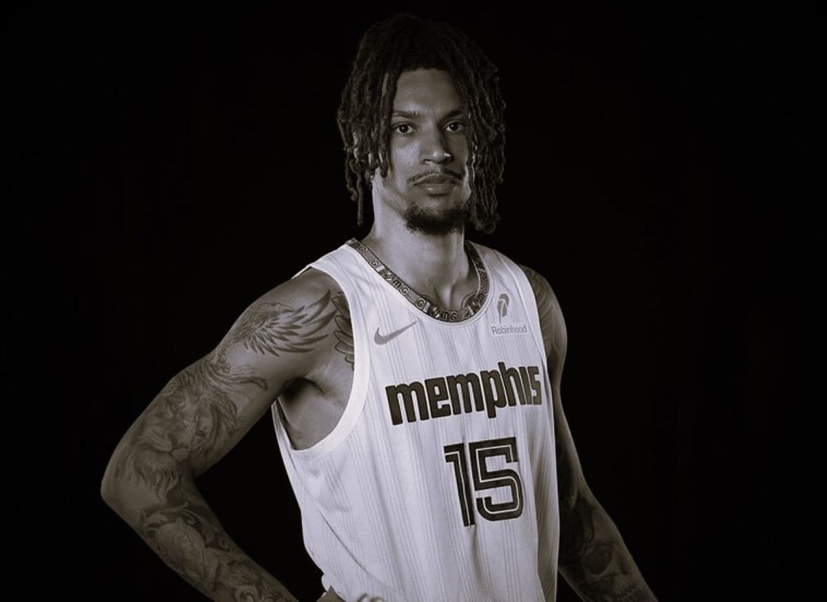 Kabar Duka, Bintang Memphis Grizzlies Brandon Clarke Meninggal Dunia di Umur 29 Tahun