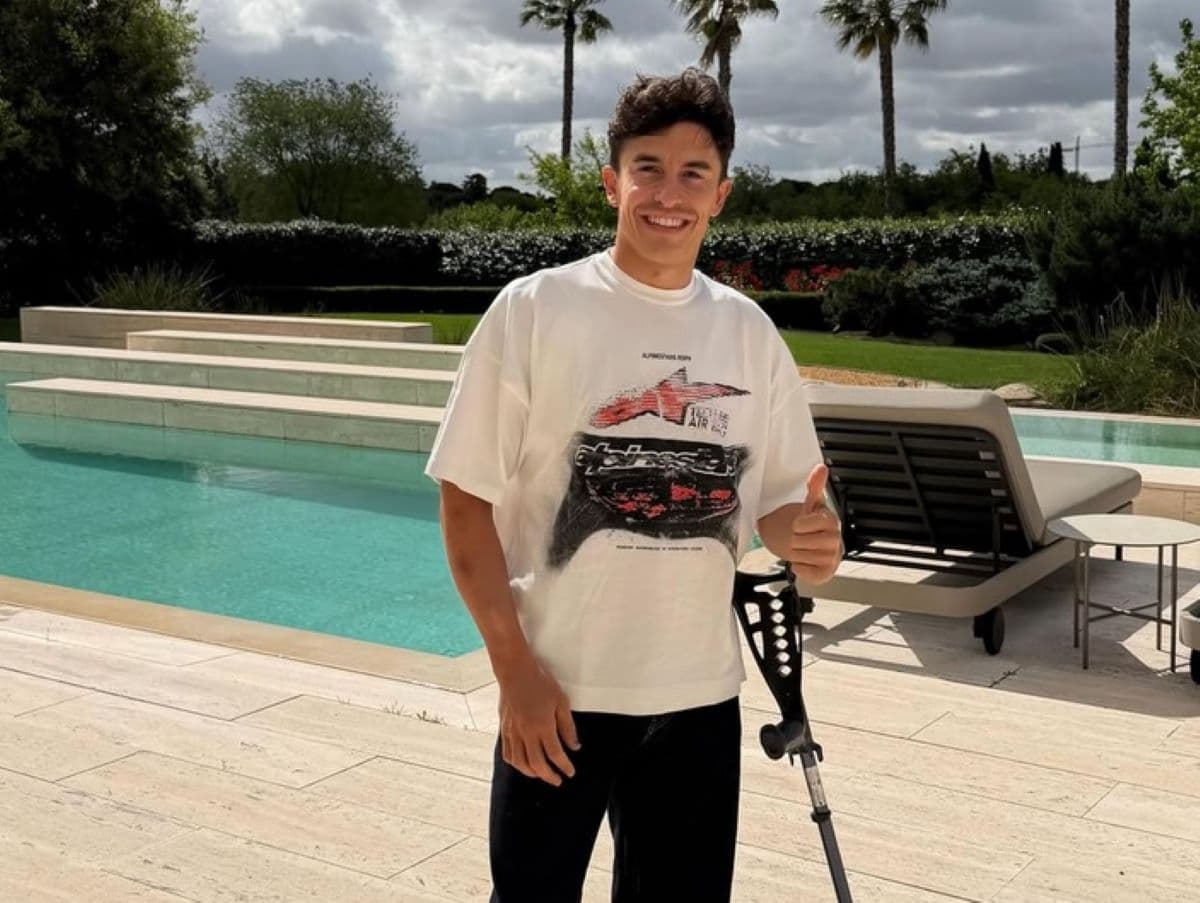 Marc Marquez Resmi Absen di MotoGP Catalunya 2026, Ducati Putuskan Tak Cari Pengganti