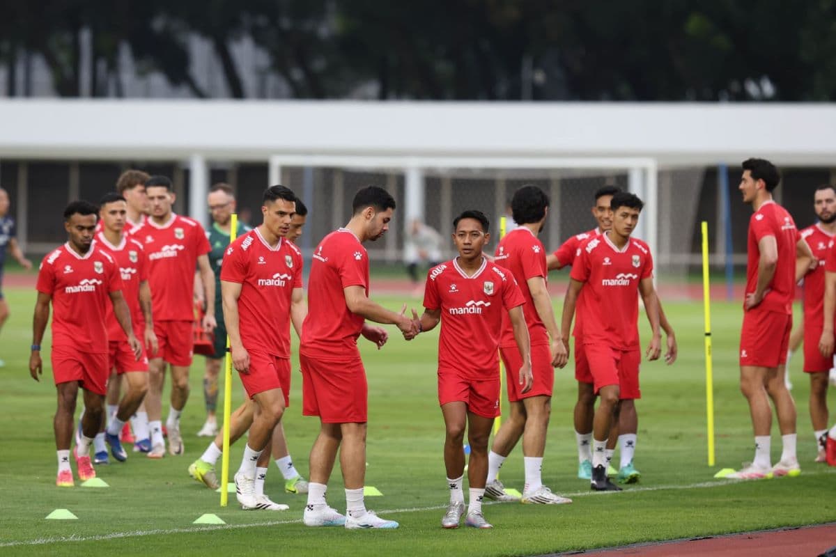 Breaking News: Timnas Indonesia Tambah 5 Pemain Naturalisasi Baru Jelang Piala Asia 2027