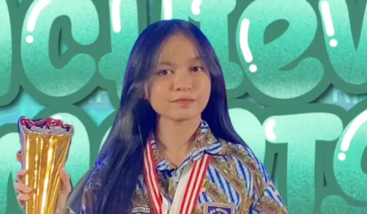 Mengenal Josepha Alexandra, Siswi SMAN 1 Pontianak yang Berani Kritik Juri di Lomba 4 Pilar MPR