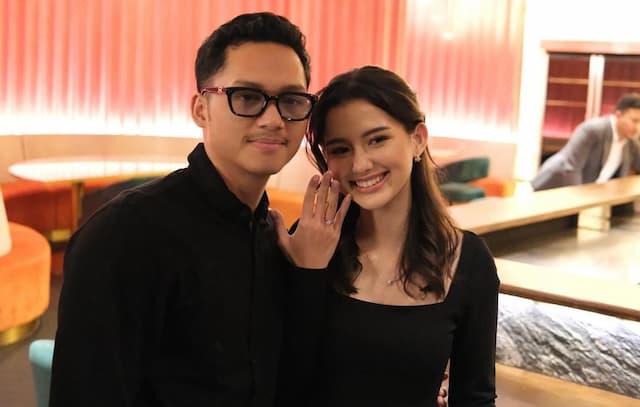 Riwayat Pendidikan Azriel Hermansyah yang Baru Wisuda S2 di UNAIR