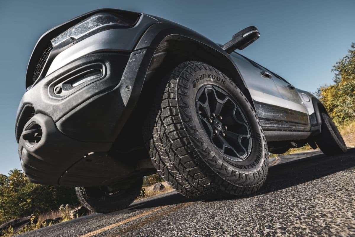 Tips Pilih Ban SUV, Perhatikan Load Index Hindari Risiko Overload