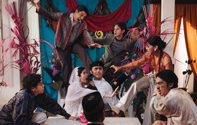 Lomba Sihir Rilis Teaser Melompat Lebih Tinggi, Fans Histeris