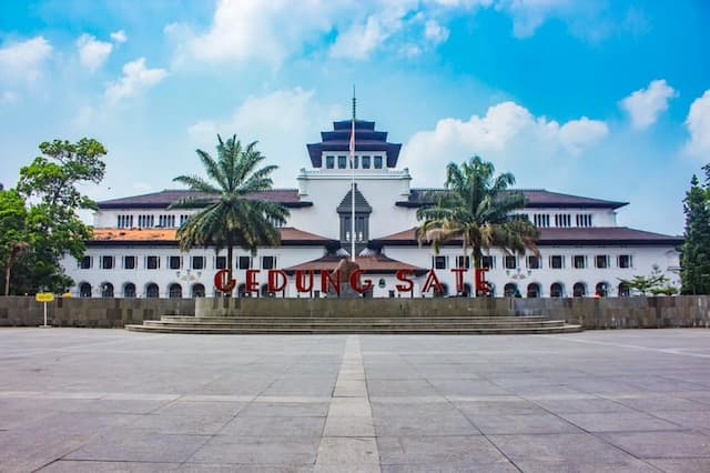 3 Tempat Wisata Ikonik di Bandung yang Cocok Dikunjungi saat Libur Panjang