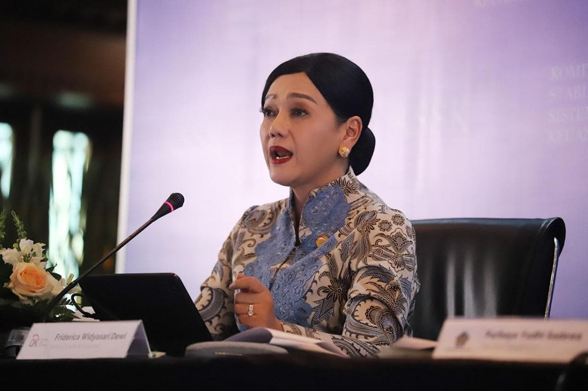 OJK: Pengumuman Index Rebalancing MSCI Jadi Momentum Lanjutkan Reformasi Pasar Modal