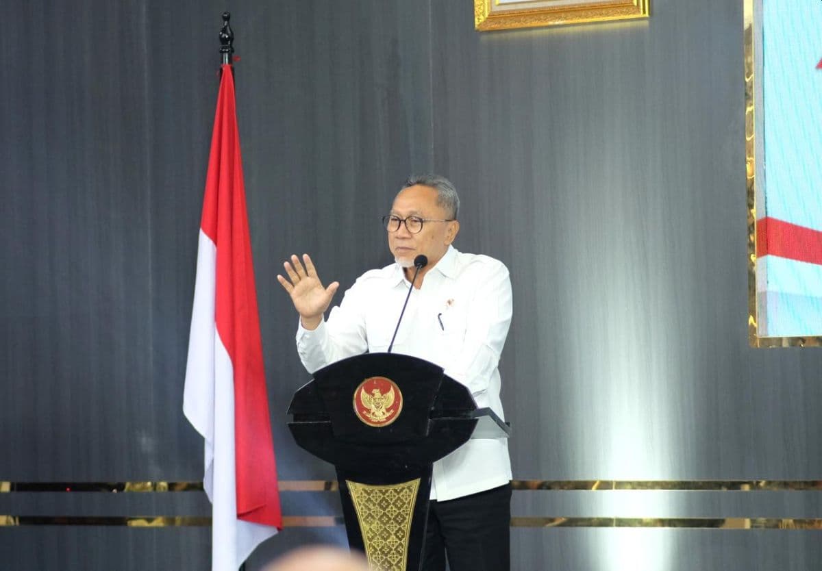Menko Zulhas: KNMP Jadi Solusi Perkuat Ekonomi Nelayan RI Menko Zulhas: KNMP Jadi Solusi Perkuat Ekonomi Nelayan RI