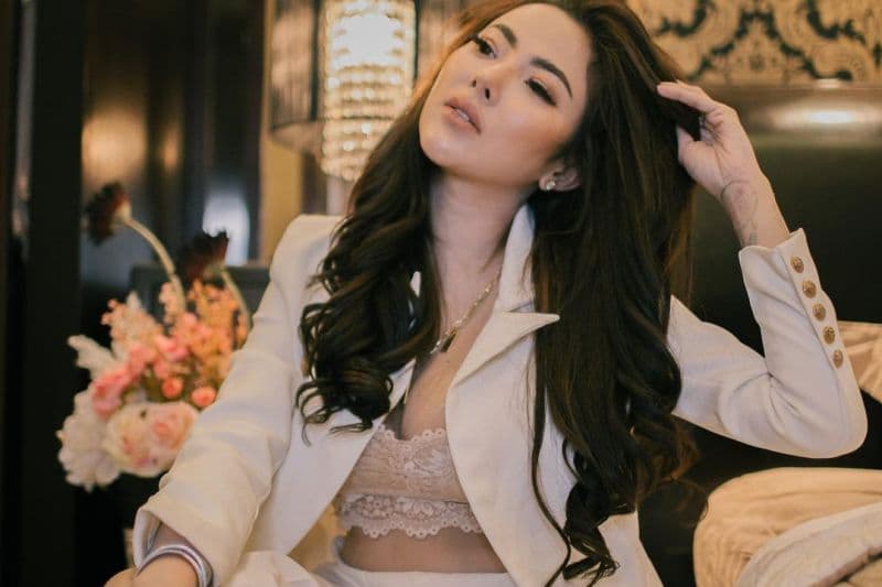 Ayu Aulia Bantah Pengangkatan Rahim karena Aborsi, tapi Disebabkan Tumor dan Adenomiosis