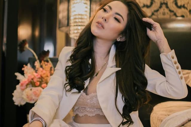 Ayu Aulia Bantah Pengangkatan Rahim karena Aborsi, tapi Disebabkan Tumor dan Adenomiosis