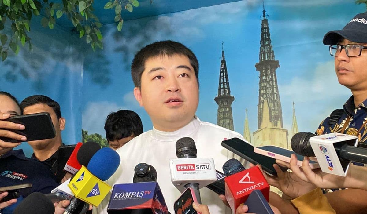Misa Kenaikan Yesus Kristus, Gereja Katedral Jakarta Tampung Lebih 2 Ribu Jemaat