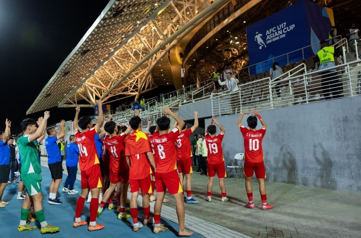 Jadwal Perempatfinal Piala Asia U-17 2026: Timnas Vietnam U-17 Lolos Semifinal?
