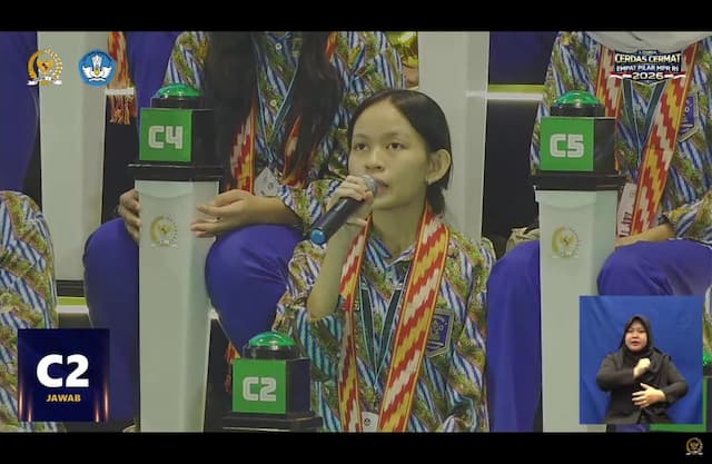 Lomba Cerdas Cermat MPR Diulang, SMAN 1 Pontianak Tegaskan Tak Mau Ikut