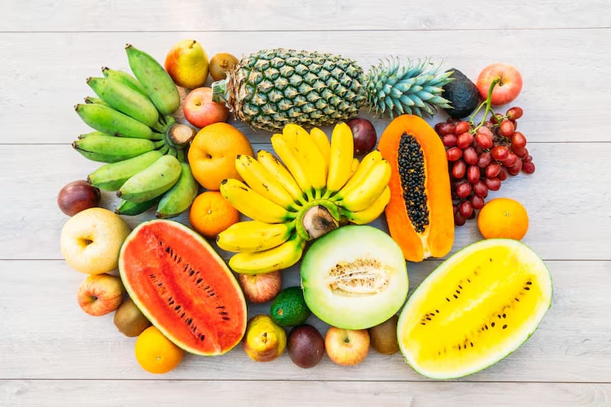4 Buah Sehat dengan Kandungan Gula Rendah, Cocok untuk Diet!