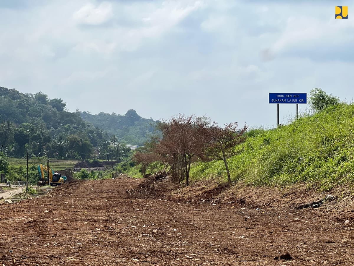 Akses Tol Pattimura Salatiga Rampung 2027, Progres Lahan 97,33