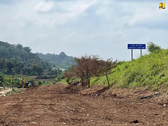 Akses Tol Pattimura Salatiga Rampung 2027, Progres Lahan 97,33