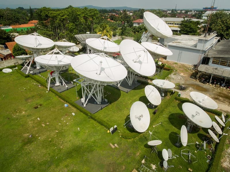 RI-Korsel Kembangkan Teknologi Satelit Penginderaan Bumi