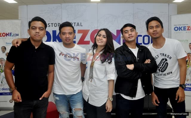 Momo Ungkapkan Keinginan Kembali Gabung Band Geisha, tapi Ada Syaratnya