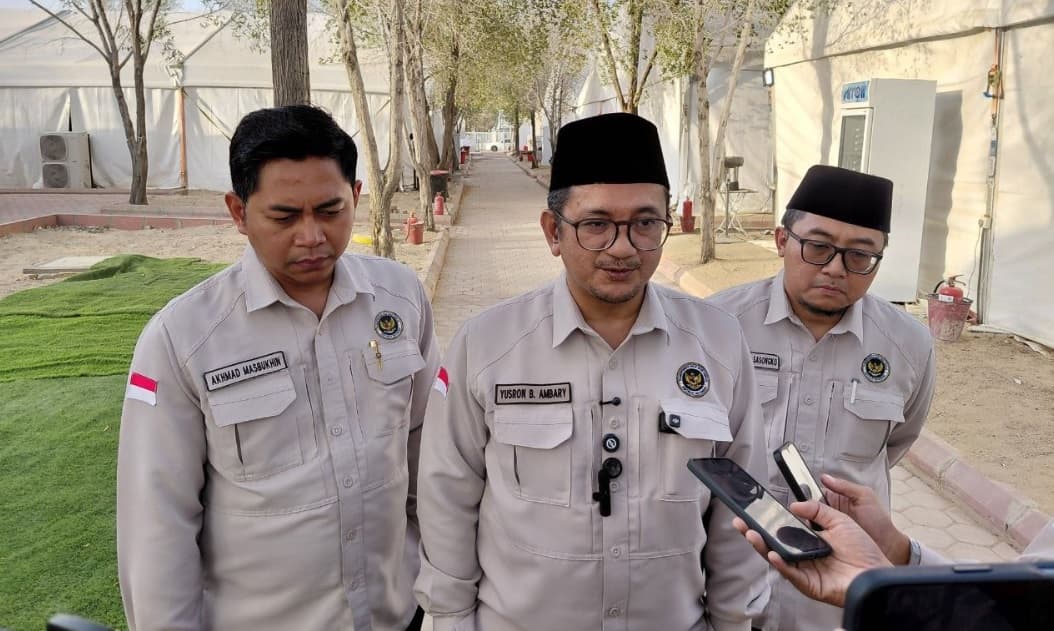 Polisi Saudi Tangkap 19 WNI Terkait Kasus Haji Ilegal hingga Rekam Wanita Tanpa Izin