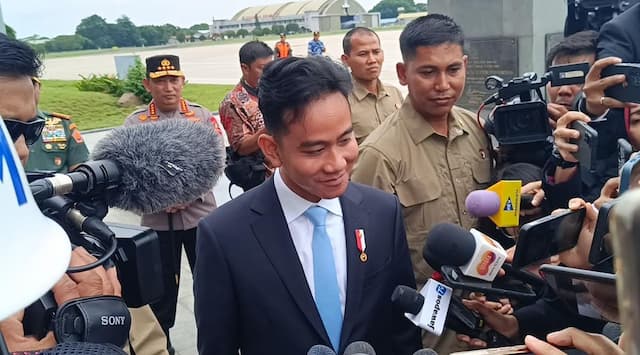KPK Ungkap LHKPN Terbaru Wapres Gibran, Kekayaannya Capai Rp27,9 Miliar