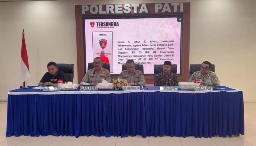 Kasus Pemerkosaan Santriwati, Kemenag Resmi Cabut Izin Ponpes Ndolo Kusumo Pati