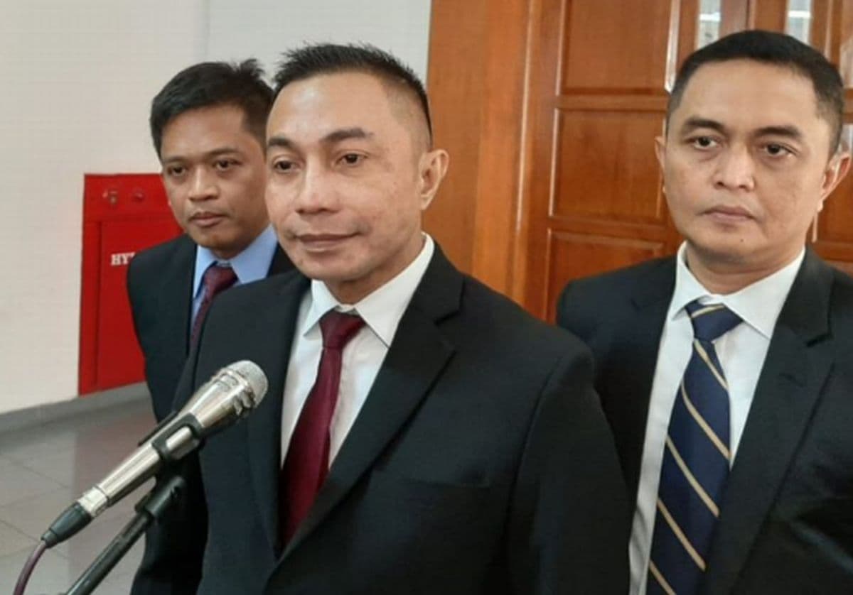 Gugat UU Kesehatan, Dharma Pongrekun Khawatir Negara Pidanakan Orang yang Tolak Vaksin