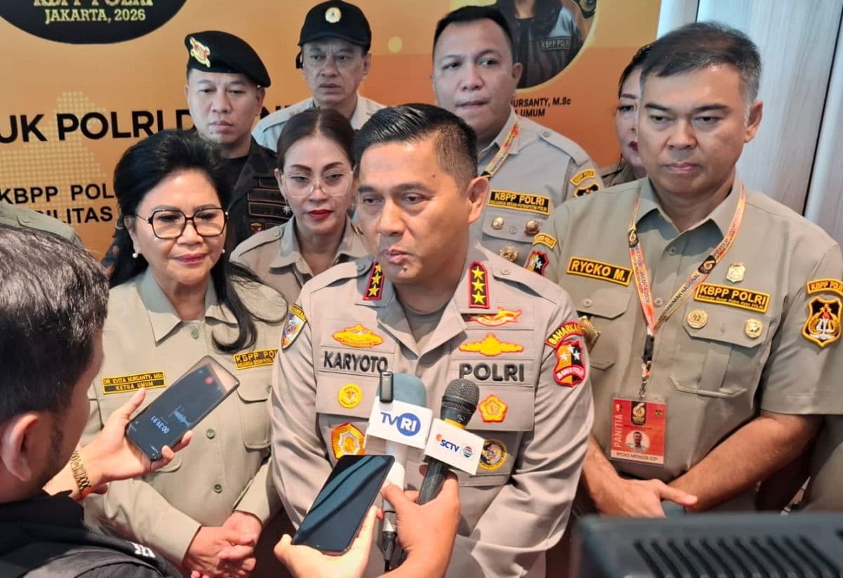 Munas VI KBPP Polri Dorong Soliditas, Kabaharkam: Harus Bermanfaat bagi Masyarakat