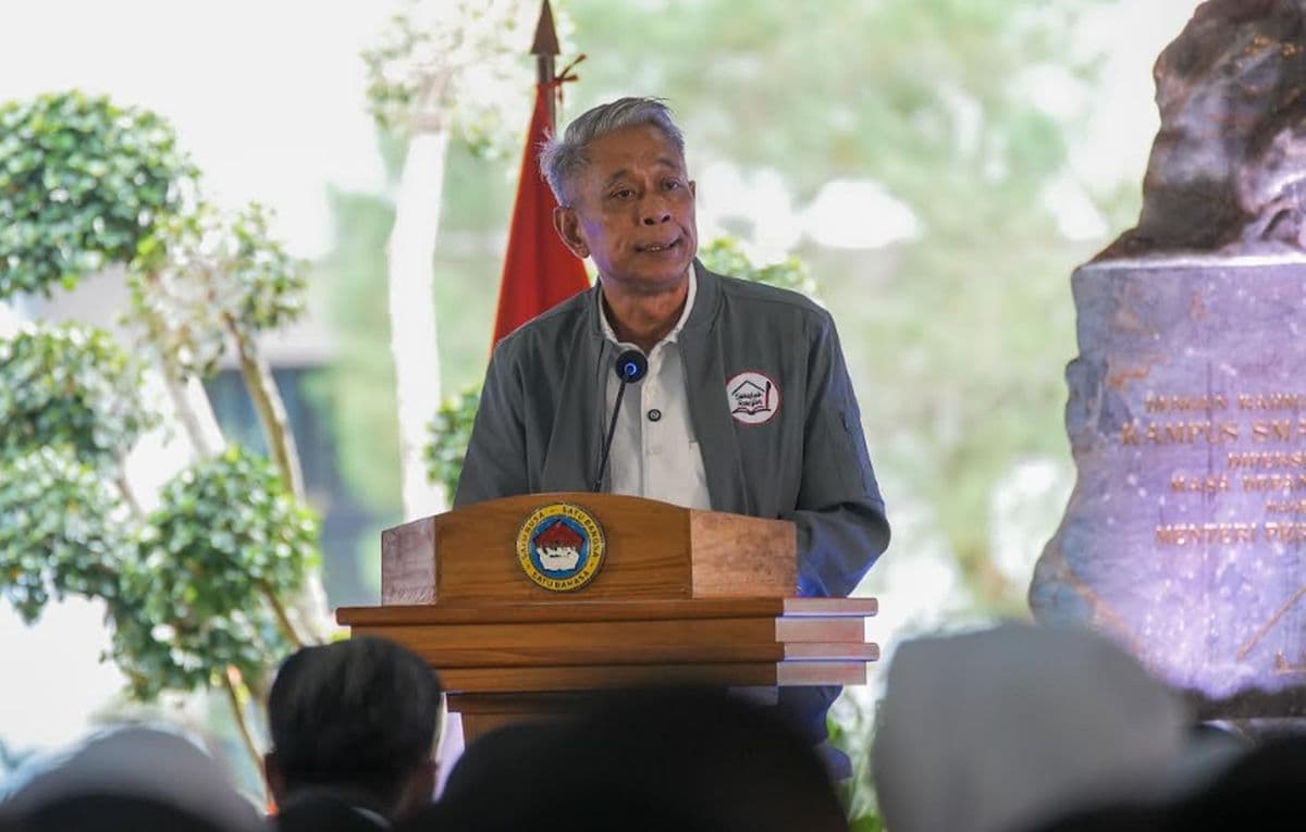 Wamensos Pastikan Pelanggaran Pengadaan Sekolah Rakyat Akan Diproses Hukum