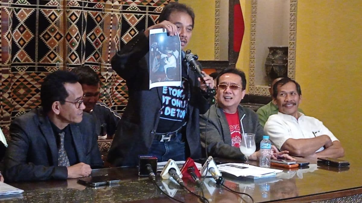 Polisi Bakal Umumkan Status Perkara Ijazah Jokowi, Roy Suryo: P21 Bukan Akhir!