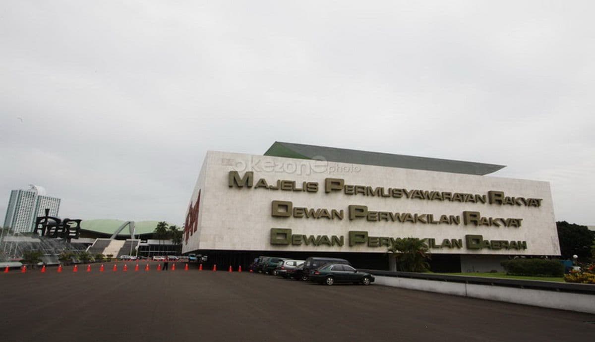 Baleg DPR Target Rampungkan 4 RUU, Salah Satunya Masyarakat Adat