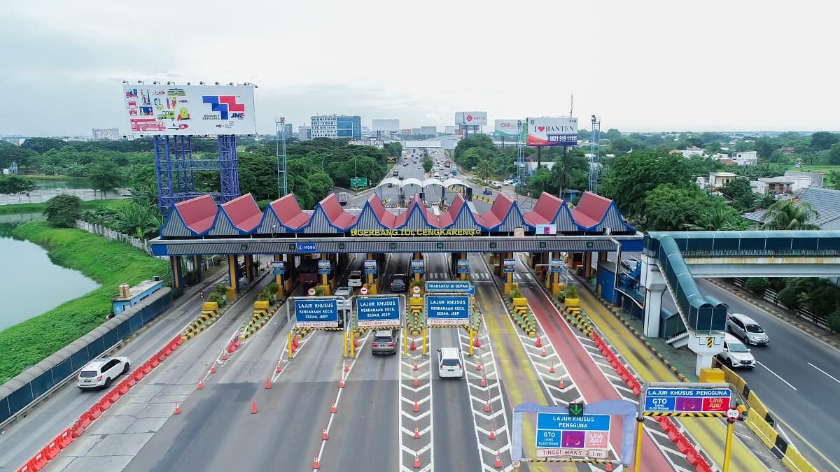 334 Ribu Kendaraan Tinggalkan Jabotabek saat Long Weekend Kenaikan Isa Almasih
