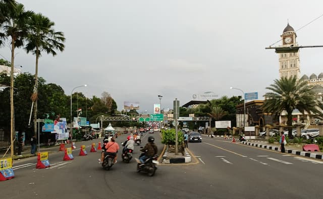 Kendaraan ke Puncak Menurun saat Long Weekend, Arus ke Jakarta Malah Naik
